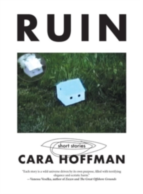 Image of Ruin Hardback