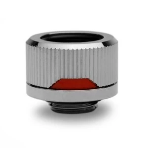 Image of EK Water Blocks EK-Torque HTC 16mm Hard Tubing Fitting - Black Nickel