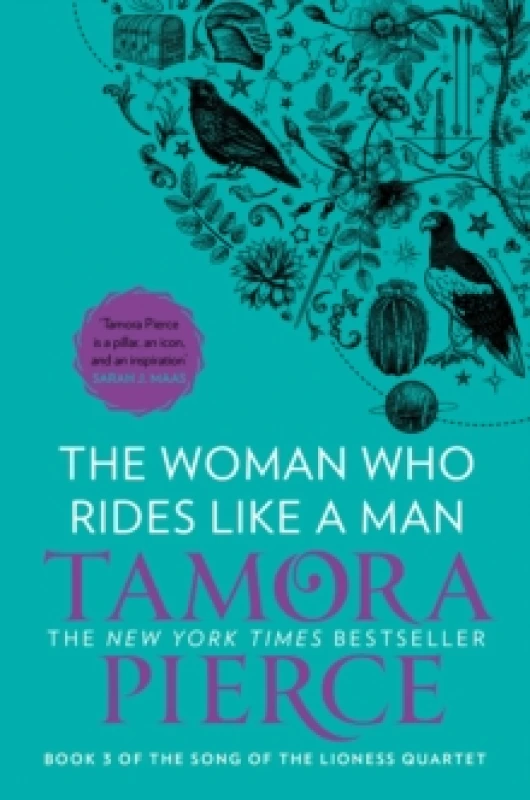 Image of The Woman Who Rides Like A Man Paperback / softback