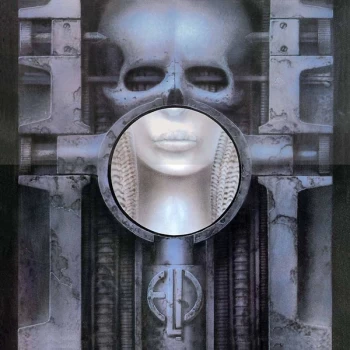 Image of Emerson, Lake & Palmer - Brain Salad Surgery Vinyl