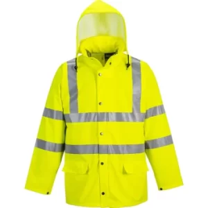 Image of Sealtex Ultra Hi Vis Class 3 Jacket Yellow S