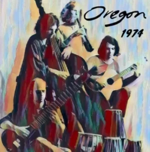 Image of 1974 by Oregon CD Album
