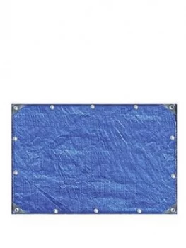 Image of Streetwize Accessories Weatherproof Tarpaulin