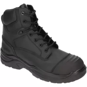 Image of Magnum Roadmaster Metal Free Safety Footwear Black Size 10
