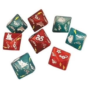 Image of Immortal Souls: Sword & Sorcery - Custom Dice Pack Board Game