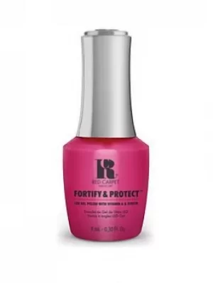 Image of Red Carpet Manicure LED Gel Polish Fortify & Protect, Seeing The Sights, Women
