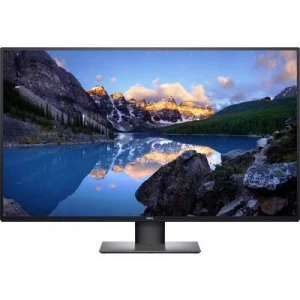 Image of Dell UltraSharp 43" U4320Q 4K Ultra HD IPS LED Monitor
