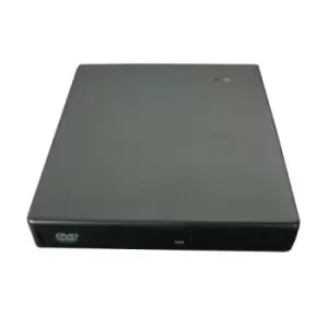 Image of DELL 429-AAOX optical disc drive Black DVD-ROM
