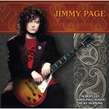 Image of Jimmy Page - Playin' Up a Storm Vinyl