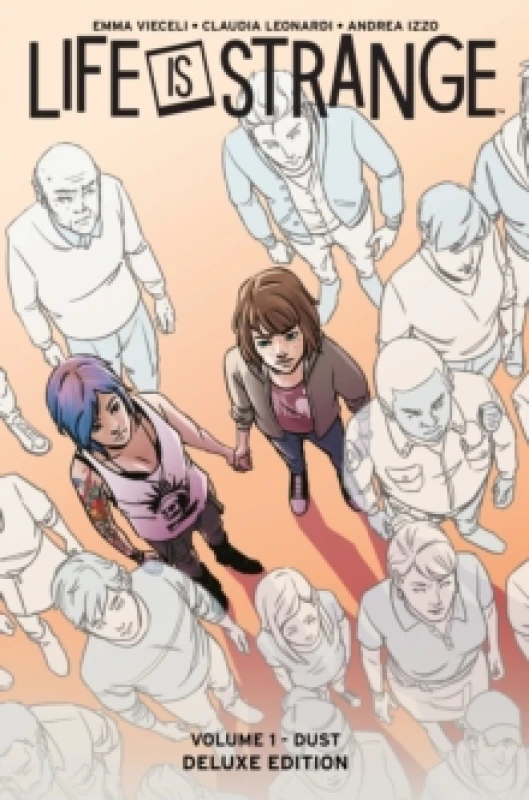 Image of Life Is Strange: Dust Deluxe Edition Hardback
