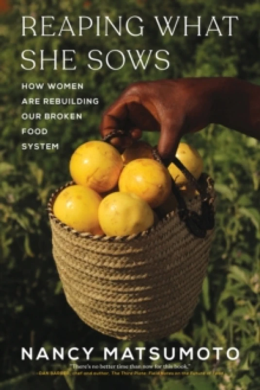 Image of Reaping What She Sows Hardback