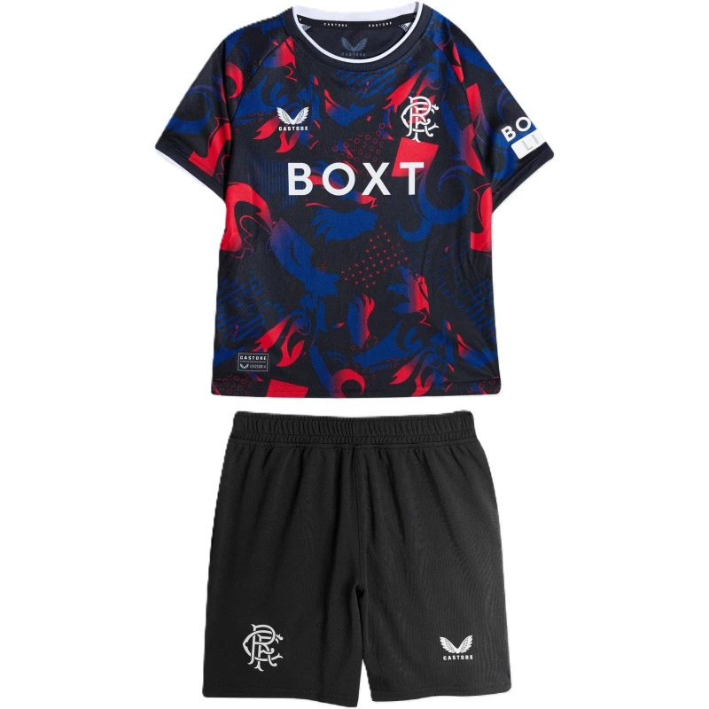 Image of Castore Castore Rngrs3rdIKit Cvr/Tom/BDpths unisex 7-8 (S)