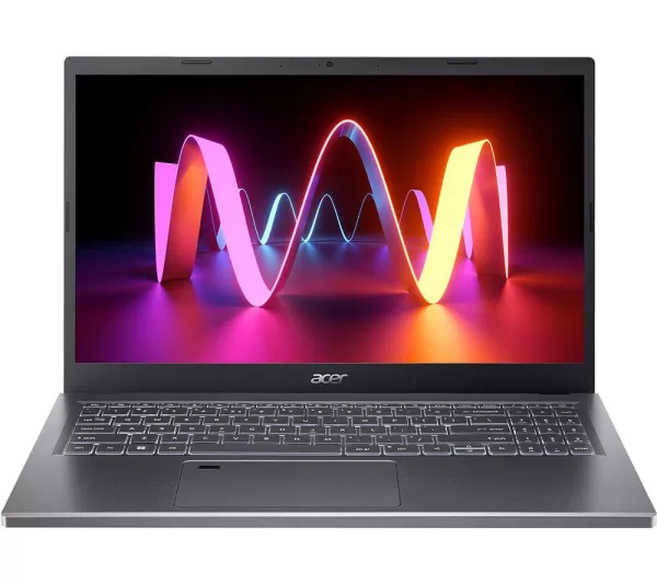 Image of Acer Aspire 5 A515-48M 15.6" Laptop - AMD Ryzen 7, 512GB SSD - Iron