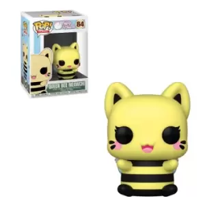 Image of Tasty Peach Tasty Peach Meowchi Funko Pop! Vinyl Figure