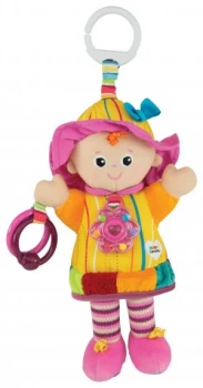 Image of Lamaze My Friend Emily On the Go Doll.