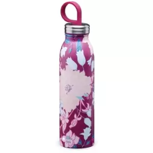 Image of Aladdin Chilled Thermavac Style Stainless Steel Water Bottle 0.55L Dahlia Berry