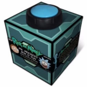 Image of Mr Meeseeks Box of Fun Rick and Morty Dice and Dares Game