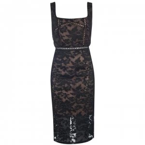 Image of Bardot Stella Dress - BLACK