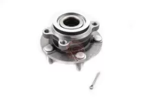 Image of MASTER-SPORT Wheel bearing kit with integrated magnetic sensor ring 6996-SET-MS Wheel hub bearing,Wheel bearing RENAULT,NISSAN,KOLEOS (HY_)