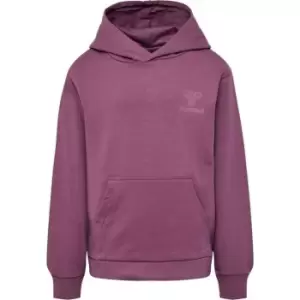 Image of Hummel Fastwo Hoodie - Purple