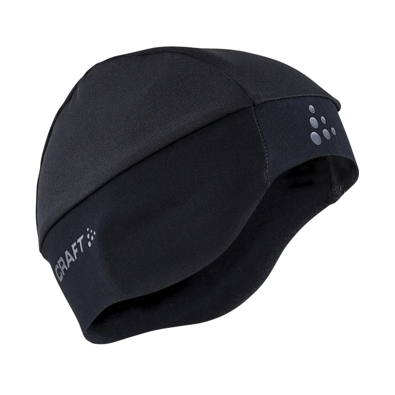 Image of Hat Craft adv thermal Noir Unisex S/M