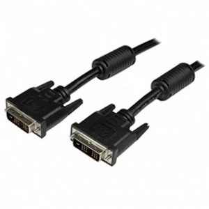 Image of StarTech 1m DVI d Single Link Cable Mm