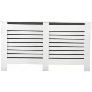 Image of High gloss White-151.5x19x82cm(WxDxH) - White