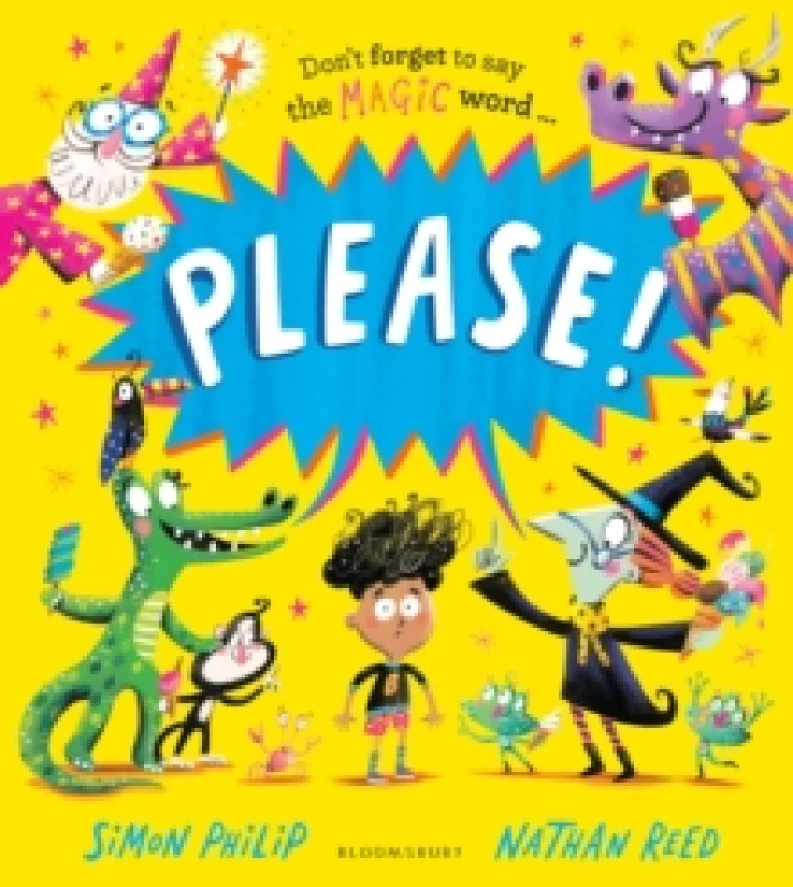 Image of PLEASE! Paperback / softback