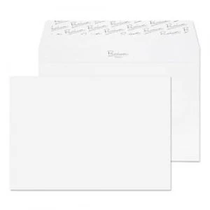 Image of PREMIUM Digital Smooth Envelopes C5 Peel & Seal 162 x 229mm Plain 120 gsm Diamond White Smooth Pack of 50