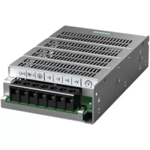 Image of Siemens PSU100D 24 V/4,1 A AC/DC PSU module 4.1 A 98.4 W 28 V DC
