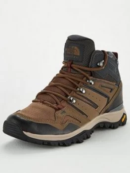 Image of The North Face Hedgehog Fastpack Ii Mid Waterproof - Brown