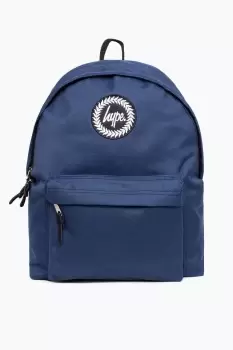 Image of Navy Backpack