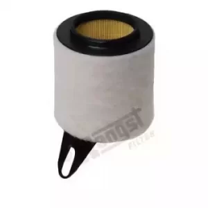 Image of Air Filter Insert E621L by Hella Hengst
