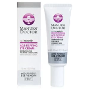 Image of Manuka Doctor ApiNourish Age-Defying Eye Cream 15ml