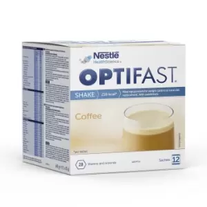 Image of Optifast Milk Shake Coffee
