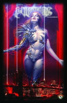 Image of Witchblade Volume 11 Awakenings by Ron Marz Book