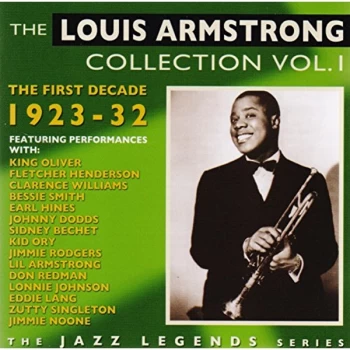 Image of Louis Armstrong - The Louis Armstrong Collection CD