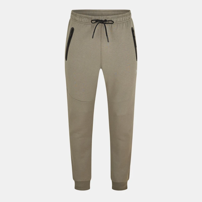Image of Everlast Jogging Bottoms Mens Khaki/Olive male S