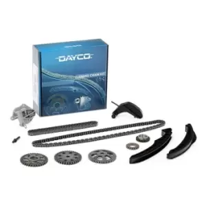 Image of DAYCO Timing Chain Kit VW,SKODA,SEAT KTC1063 03C109158AS2,03E115225S3