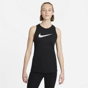Image of Nike Icon Clash Tank Ladies - Black