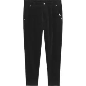 Image of Tommy Jeans Tjm Bax Cord Chino - Black