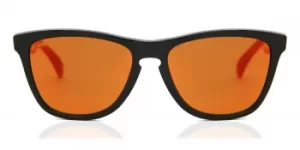 Image of Oakley Sunglasses OO9013 FROGSKINS 9013E6