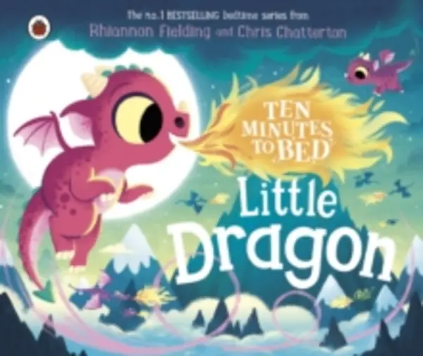 Image of Ten Minutes to Bed: Little Dragon Board book