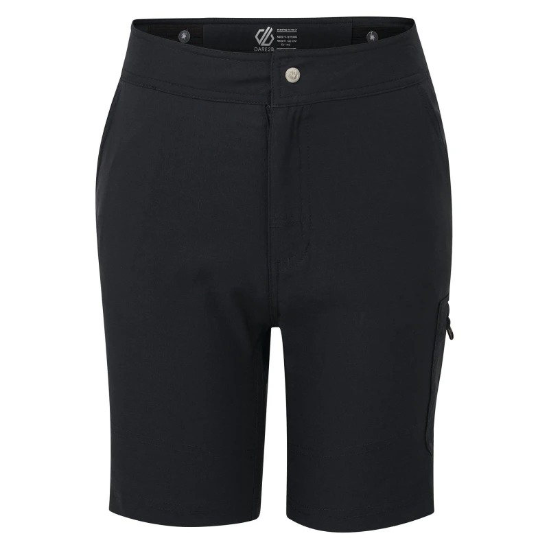 Image of Dare 2b Reprise Short Walking Shorts 5-6 Yrs Blue 29229419155