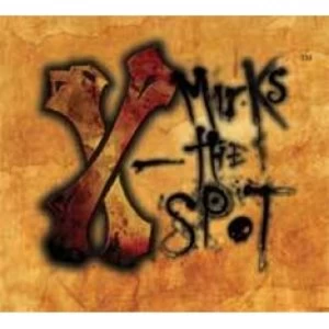 Image of X Marks The Spot Game