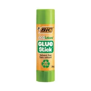 Image of Bic Glue Stick ECOlutions 36g 12x20 Pack of 240 968573 BC54718