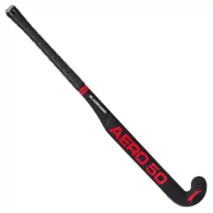 Image of Slazenger Aero 50 Hockey Stick Juniors - Red
