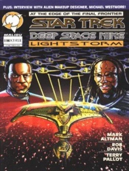Image of Lightstorm by Mark a Altman and Rob Davis and Terry Pallot and Trevor Goring Book