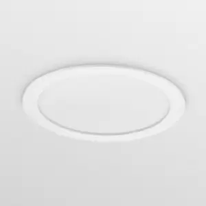Image of Philips CoreLine Slim 21W LED Downlight Warm White 90°- 403207808