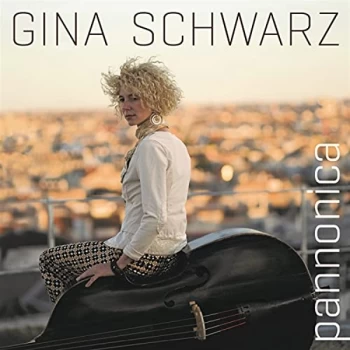 Image of Gina Schwarz - Pannonica CD
